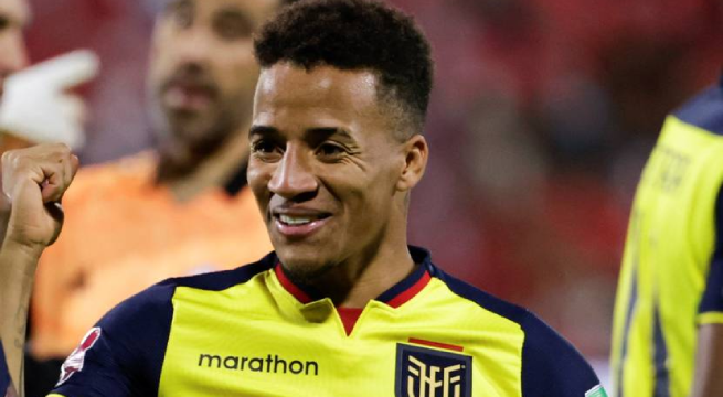 Byron Castillo jugará junto a Santiago Ormeño en club mexicano