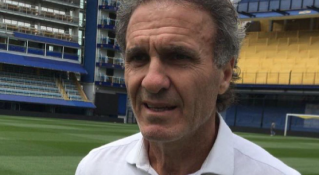 Óscar Ruggeri sobre repechaje mundialista: 