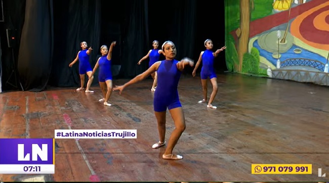 Trujillo: proponen exonerar a artistas del pago de alquiler para eventos culturales