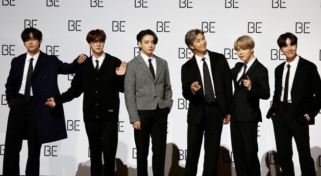BTS se toma un descanso para trabajar en proyectos en solitario