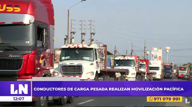 Latina Noticias Trujillo Mediodía - Miércoles 29 de junio de 2022