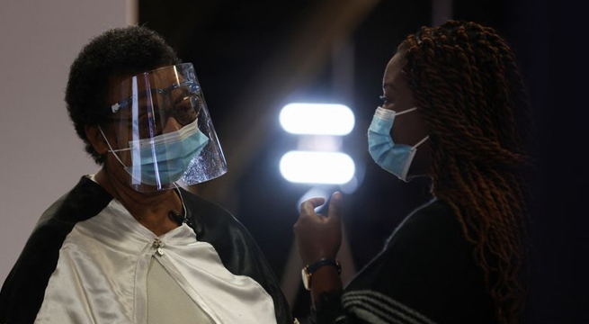 OPS: la COVID-19 avanza en América, con una mayor alza en Sudamérica