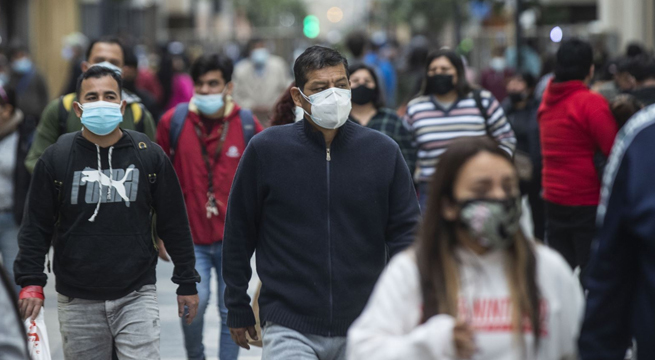 Amplían estado de emergencia en Perú hasta el 31 de julio por COVID-19