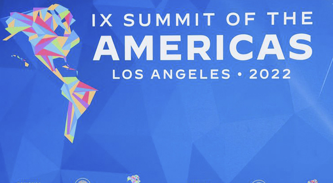 Biden presenta un plan de crecimiento de energías limpias en la conflictiva Cumbre de las Américas