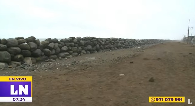 Trujillo: piden a la Marina agilizar proyecto de recuperación de playa Buenos Aires