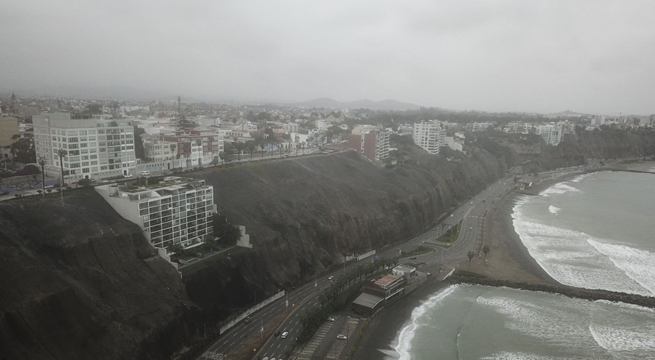 Invierno en Lima: se registrarán niveles de humedad de hasta 100%, según Senamhi
