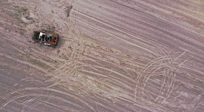 UE debate las plantas de fertilizantes en países pobres frente a la crisis alimentaria