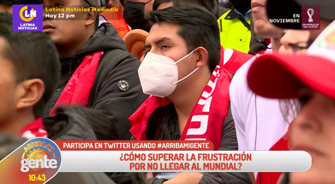 ¿Cómo superar la frustración por no llegar al Mundial Qatar 2022?
