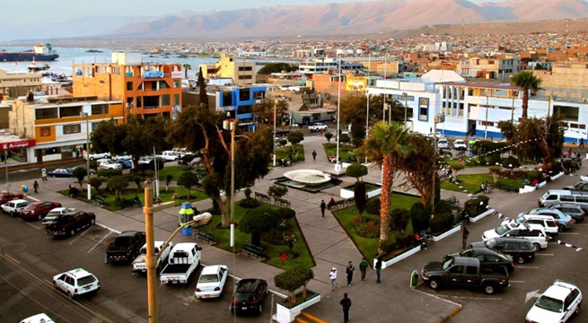 Sismo en Perú: temblor de magnitud 5.0 se sintió en Moquegua este martes