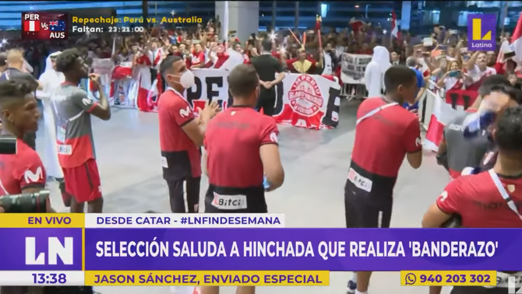 donde ver el perú vs Australia en vivo 