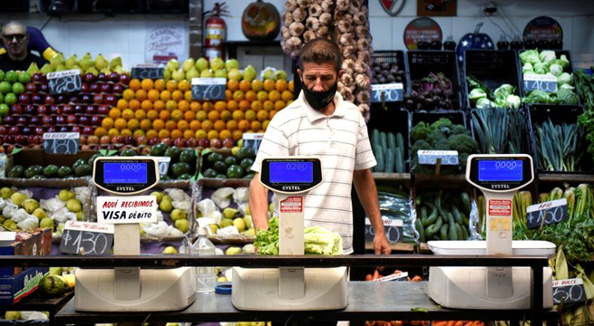 Líderes de Latinoamérica libran 