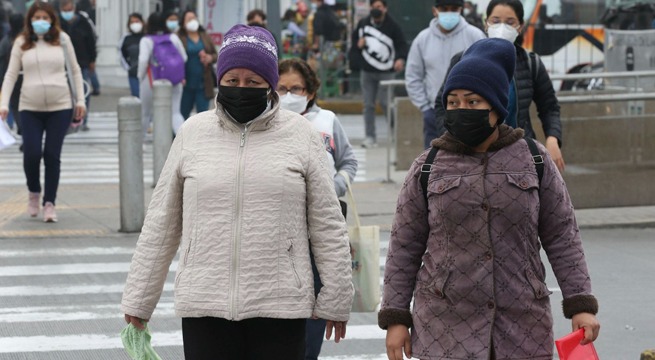 ¡Empezó el invierno!: 10 recomendaciones para protegerte de las bajas temperaturas