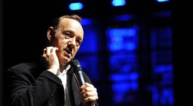 Kevin Spacey debe enfrentarse a la demanda de una acusadora de abusos sexuales en Nueva York