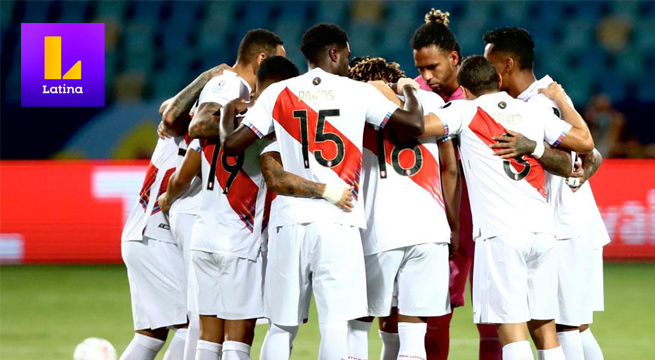 ¿Latina Televisión transmitirá hoy en vivo el partido Perú vs Australia?