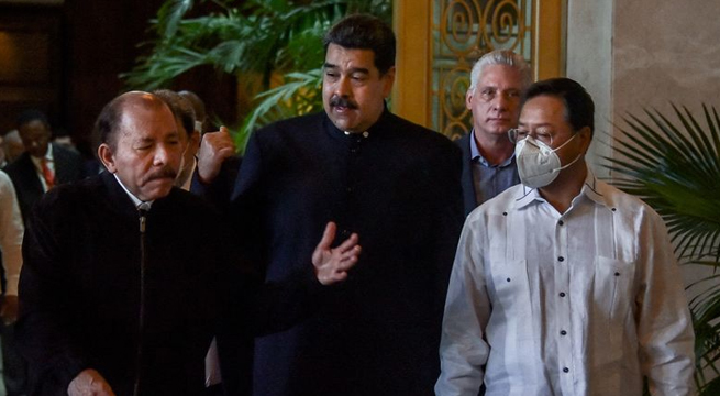 EE. UU. excluye a Cuba, Venezuela y Nicaragua de Cumbre de las Américas; López Obrador no irá