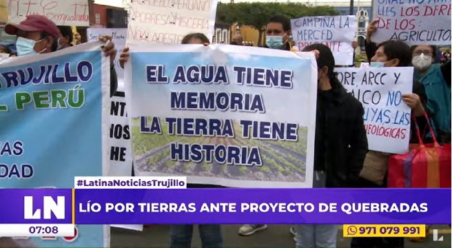 Latina Noticias Trujillo Matinal - Lunes 20 de junio de 2022