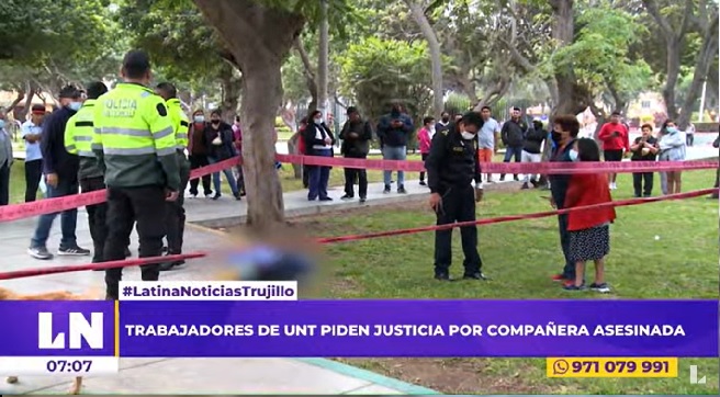 Latina Noticias Trujillo Matinal - Viernes 24 de junio de 2022