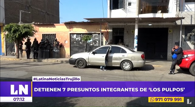 Latina Noticias Trujillo Matinal - Jueves 30 de junio de 2022