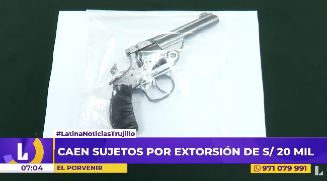 Latina Noticias Trujillo Matinal - Viernes 3 de junio de 2022