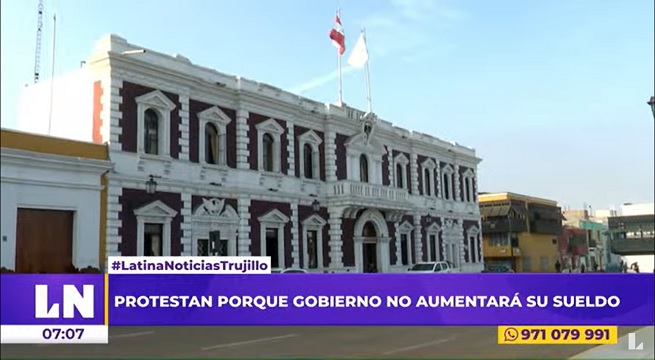 Latina Noticias Trujillo Matinal - Jueves 9 de junio de 2022