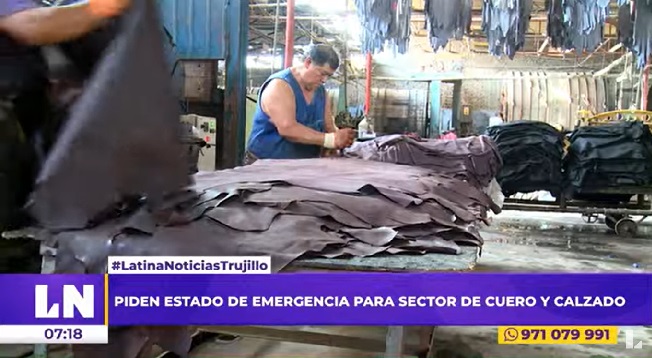 Latina Noticias Trujillo Matinal - Miércoles 1 de junio de 2022