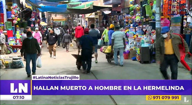Latina Noticias Trujillo Matinal - Martes 14 de junio de 2022