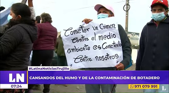 Latina Noticias Trujillo Matinal - Martes 21 de junio de 2020