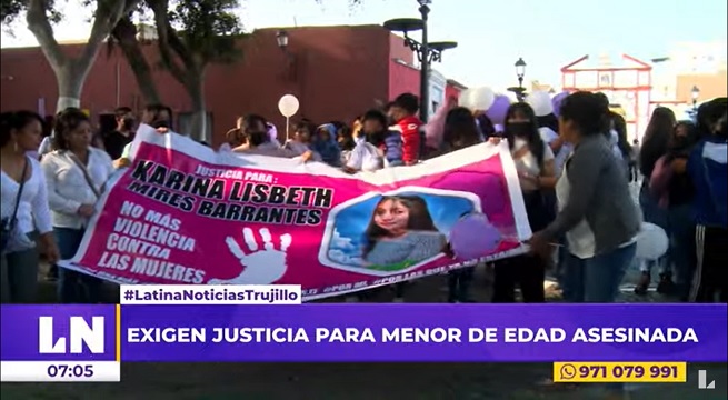 Latina Noticias Trujillo Matinal - Miércoles 8 de junio de 2022