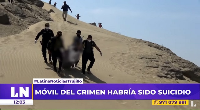 Latina Noticias Trujillo Mediodía - Jueves 2 de junio de 2022