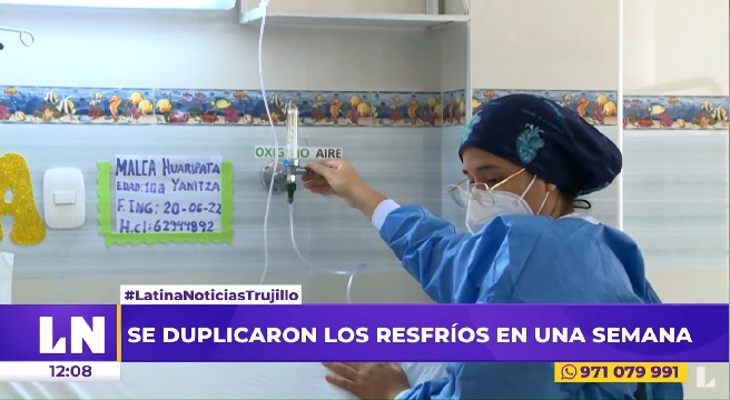 Latina Noticias Trujillo Mediodía - Viernes 24 de junio de 2022