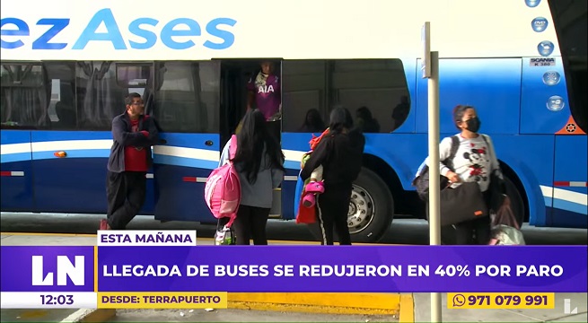 Latina Noticias Trujillo Mediodía - Lunes 27 de junio de 2022