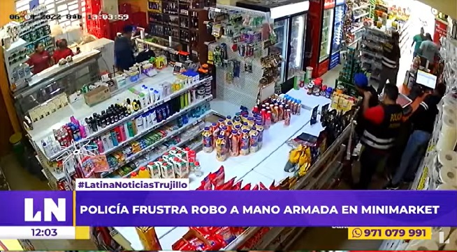 Latina Noticias Trujillo Mediodía - Lunes 6 de junio de 2022