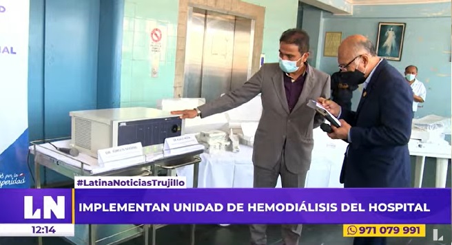 Latina Noticias Trujillo Mediodía - Viernes 10 de junio de 2022