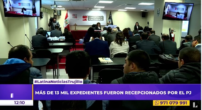 Latina Noticias Trujillo Mediodía - Martes 14 de junio de 2022