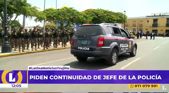 Latina Noticias Trujillo Mediodía - Miércoles 15 de junio de 2022