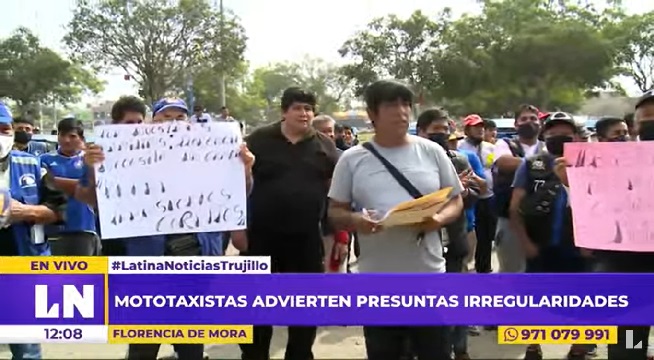 Latina Noticias Trujillo Mediodía - Miércoles 1 de junio de 2022