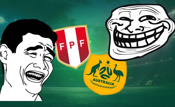 ✔ MEMES Perú vs. Australia pre y post partido de repechaje 2022