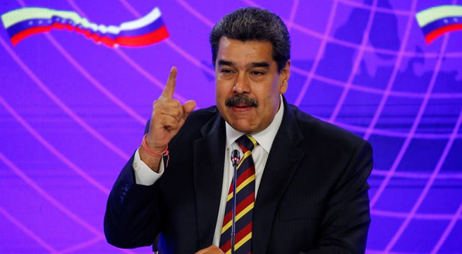 Nicolás Maduro rompe relaciones diplomáticas con Perú por cuestionar resultados de las elecciones en Venezuela