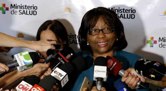 OPS: aumentan casos de COVID-19 en América, países deben vigilar otros virus