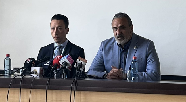 Chile acudirá al TAS luego de que la FIFA desestime reclamo sobre Byron Castillo