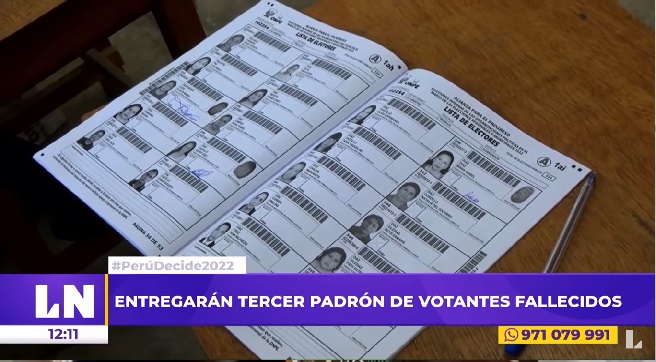 Latina Noticias Trujillo Mediodía - Viernes 3 de junio de 2022