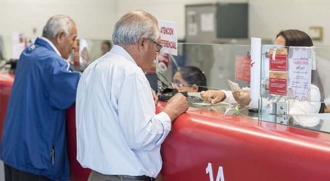Congreso aprueba proyecto que propone crear pensiones mínimas de jubilación
