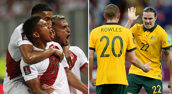Perú vs Australia Apuestas: cuánto paga Betsson, Inkabet, Te Apuesto y Bet365