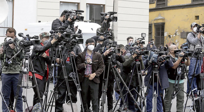 Consejo de la Prensa: Ley que penaliza filtrar información fiscal es 