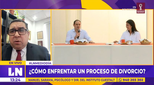 ¿Cómo enfrentar un proceso de divorcio?