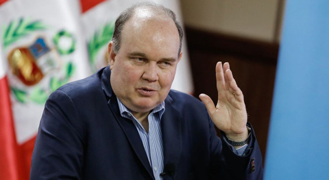 Rafael López Aliaga: compran solicitud para empezar proceso de revocatoria para alcalde de Lima