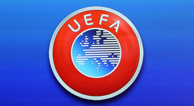 UEFA anuncia que organizará la 