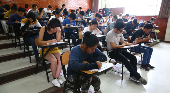 Congreso: proponen que instituciones educativas privadas con fines de lucro paguen impuestos