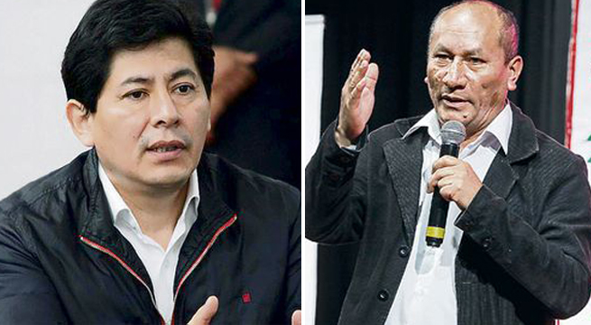 Fiscalía: audio revelaría que Zamir Villaverde entregó dinero a exministro Juan Silva