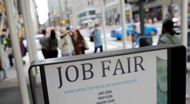 Estados Unidos: suben pedidos de subsidio por desempleo